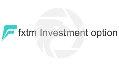 fxtm Investment option