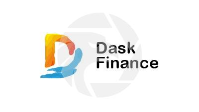 Dask Finance