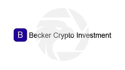 Becker Crypto Investment
