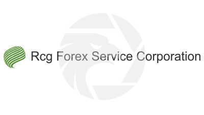 Rcg Forex Service Corporation