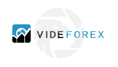  VIDEFOREX- visão geral do depósito mínimo, spreads e alavancagem