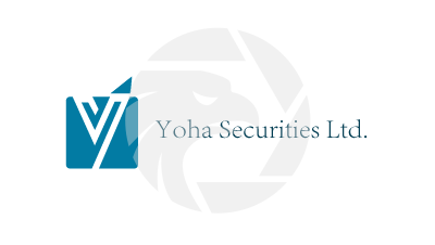 Yoha Securities is an Indian stock brokerage firm and a member of the National Stock Exchange of India Limited (NSE) and the Bombay Stock Exchange (BSE). Yoha Securities does not show any regulation on its website.

